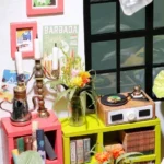 DIY minimaja - elutuba