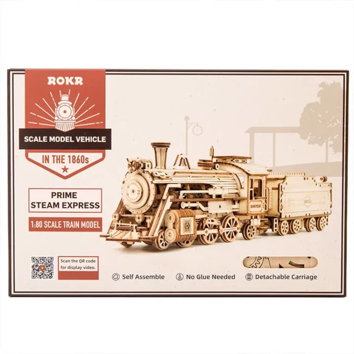 Prime Steam Express - Image 4