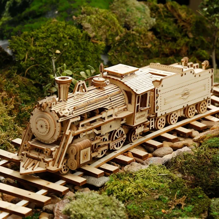 Prime Steam Express - Image 1