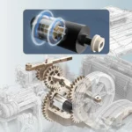 ROKR “The Age of Steam” – 3D puidust aurumasina mudel - Image 5